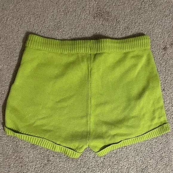 525 Green Shorts size medium - Picture 4 of 9